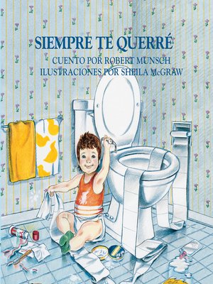 cover image of Siempre Te Querre